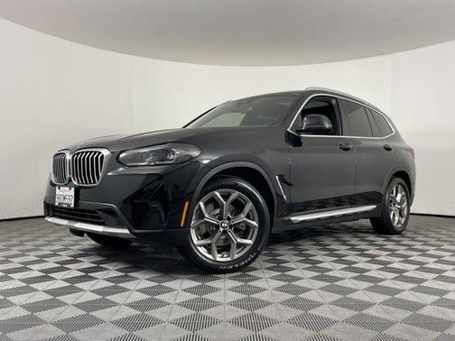 2022 BMW X3 sDrive30i