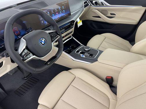 2025 BMW i4 Gran Coupe eDrive40