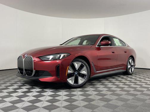 2025 BMW i4 Gran Coupe eDrive40