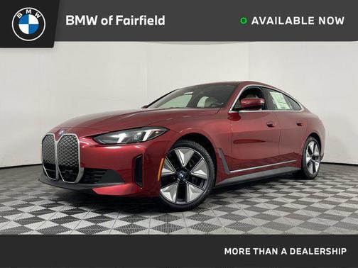 2025 BMW i4 Gran Coupe eDrive40