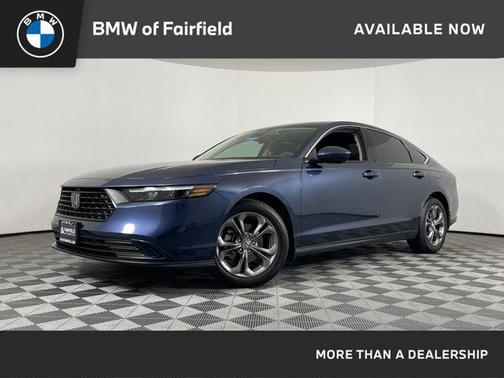 2024 Honda Accord EX 1.5T