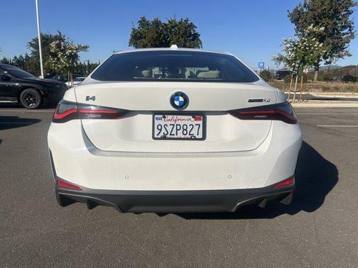 2025 BMW i4 Gran Coupe eDrive40