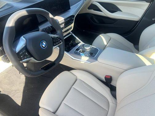 2025 BMW i4 Gran Coupe eDrive40