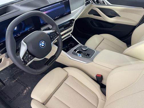 2025 BMW i4 Gran Coupe eDrive40