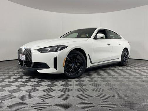 2025 BMW i4 Gran Coupe eDrive40