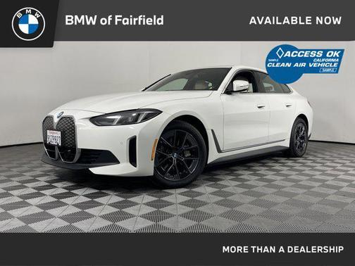 2025 BMW i4 Gran Coupe eDrive40