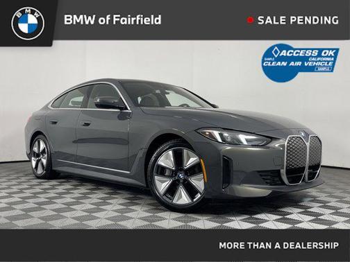 2025 BMW i4 Gran Coupe xDrive40
