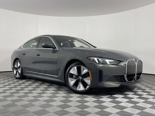 2025 BMW i4 Gran Coupe xDrive40
