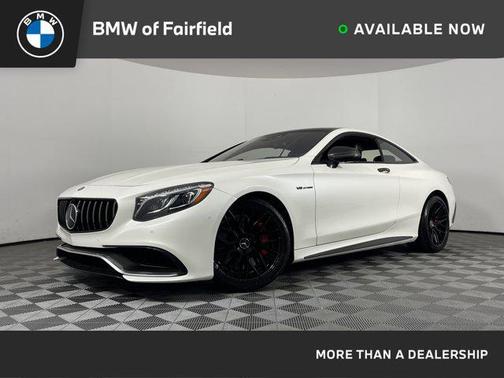 2015 Mercedes-Benz S-Class 4MATIC