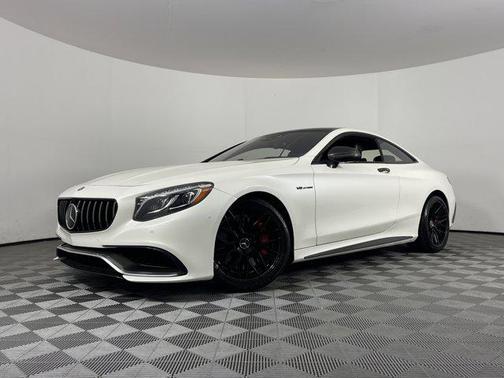2015 Mercedes-Benz S-Class 4MATIC