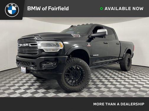 2020 RAM 2500 Laramie Crew Cab 4X4 6'4' Box