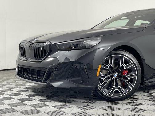 2026 BMW i5 eDrive40