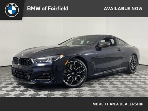 2026 BMW M850 i xDrive