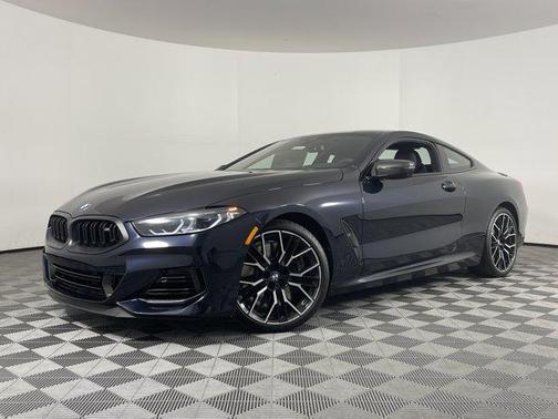 2026 BMW M850 i xDrive