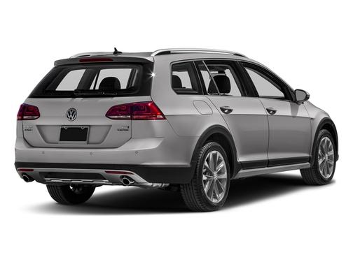 2017 Volkswagen Golf Alltrack TSI SEL