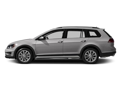 2017 Volkswagen Golf Alltrack TSI SEL