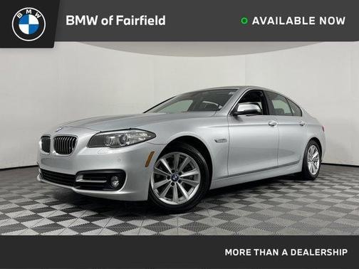 2016 BMW 528 528i