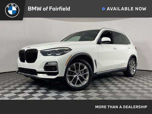 2020 BMW X5 xDrive40i