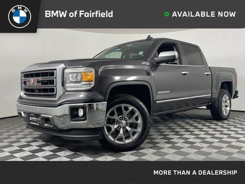 2015 GMC Sierra 1500 SLT