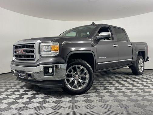 2015 GMC Sierra 1500 SLT