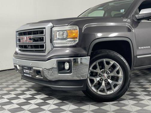 2015 GMC Sierra 1500 SLT