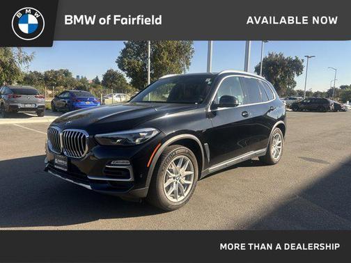 2021 BMW X5 xDrive40i