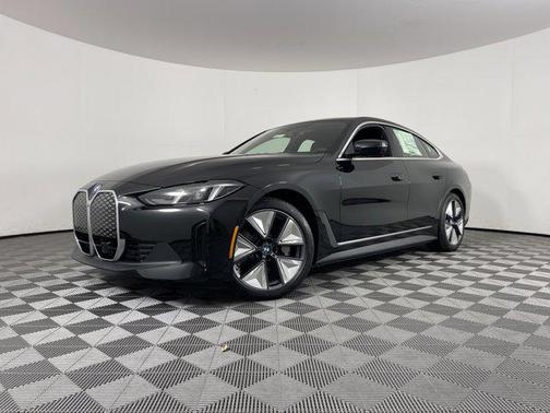 2025 BMW i4 Gran Coupe xDrive40