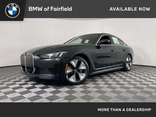 2025 BMW i4 Gran Coupe xDrive40