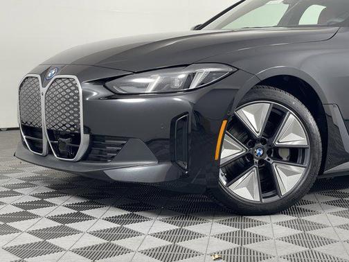 2025 BMW i4 Gran Coupe xDrive40