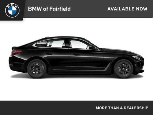 2025 BMW i4 Gran Coupe xDrive40