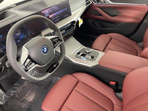 2025 BMW i4 Gran Coupe xDrive40