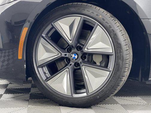 2025 BMW i4 Gran Coupe xDrive40