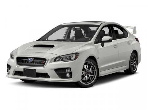2016 Subaru WRX STI Limited