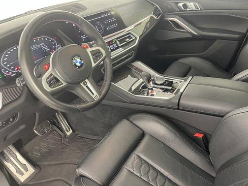 2021 BMW X6 M Sports Activity Coupe