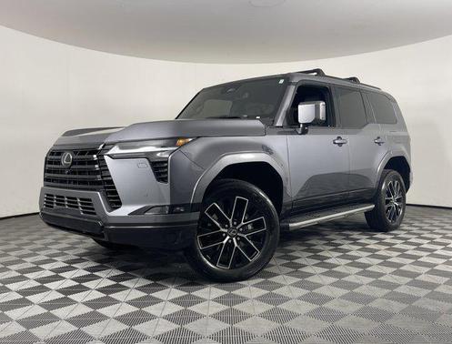 2024 Lexus GX 550 Premium+