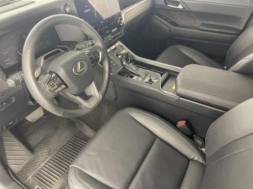 2024 Lexus GX 550 Premium+