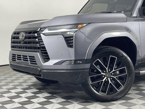 2024 Lexus GX 550 Premium+