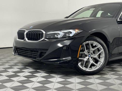 2025 BMW 330 i