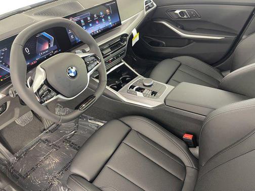 2025 BMW 330 i