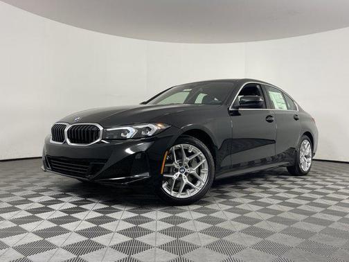 2025 BMW 330 i