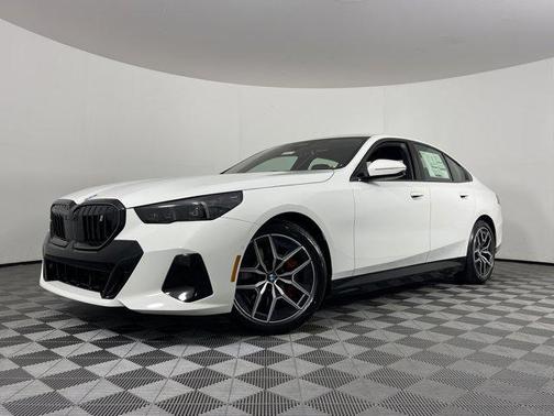2026 BMW i5 eDrive40