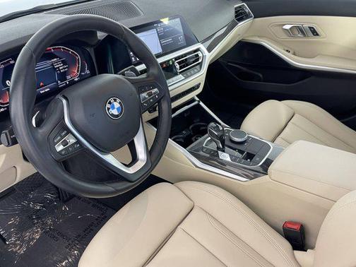 2020 BMW 330 330i