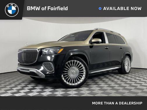 2024 Mercedes-Benz Maybach GLS 600 4MATIC