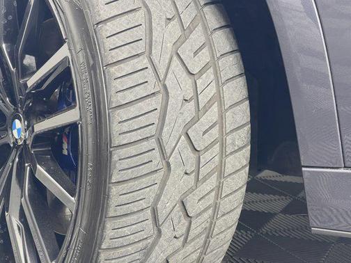 2020 BMW X6 M50i