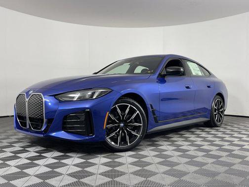 2025 BMW i4 Gran Coupe eDrive40