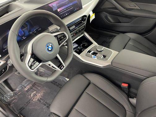 2025 BMW i4 Gran Coupe eDrive40