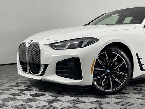 2025 BMW i4 Gran Coupe xDrive40