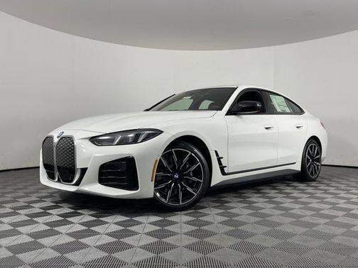 2025 BMW i4 Gran Coupe xDrive40