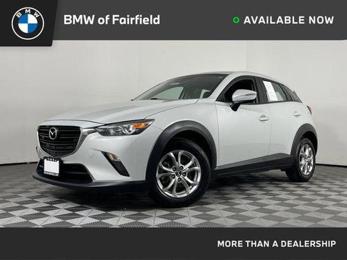 2019 Mazda CX-3 Sport
