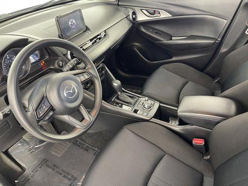 2019 Mazda CX-3 Sport